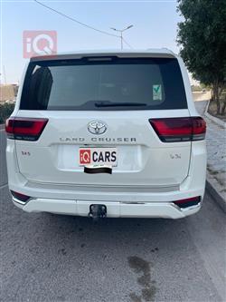 تويوتا لاندكروزر